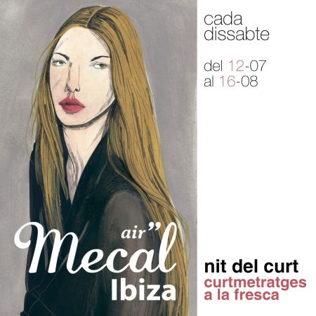 Mecal Air Ibiza 2025: cinema in the fresh air to enjoy the summer