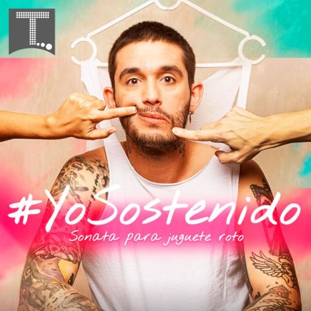 VICTOR ELIAS - I SUSTAINED