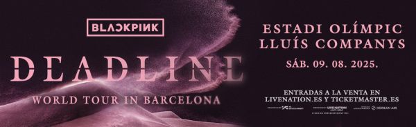 BLACKPINK 2025 WORLD TOUR