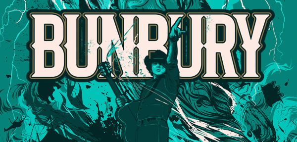 Bunbury - Huracán Ambulante Tour 2025