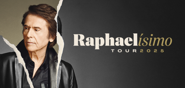 Raphael - Raphaelisimo Tour 2025