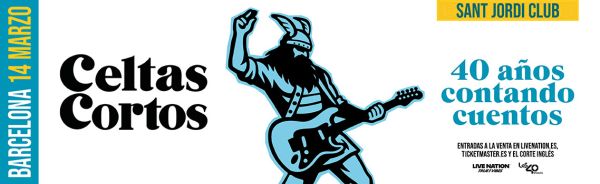 Celtas Cortos - 40 años Contando Cuentos