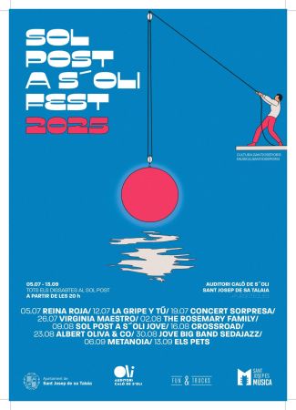 Sol Post a s’Oli Fest – Concert de Jove Big Band de Sedajazz