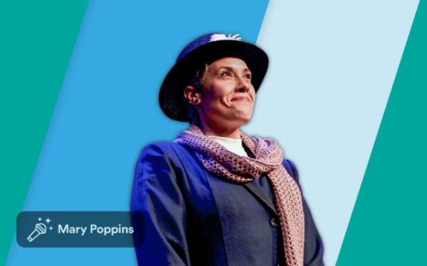 YO CANTO EN FAMILIA: MARY POPPINS
