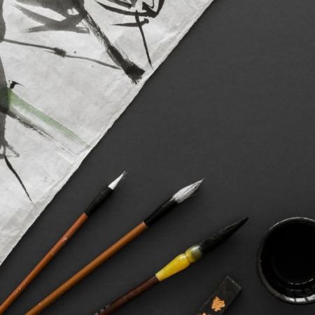 Cursos: Sumi-e, pintura japonesa amb tinta