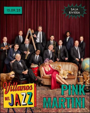 Pink Martini