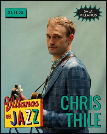 Chris Thile