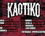 KAOTIKO Gira XX5