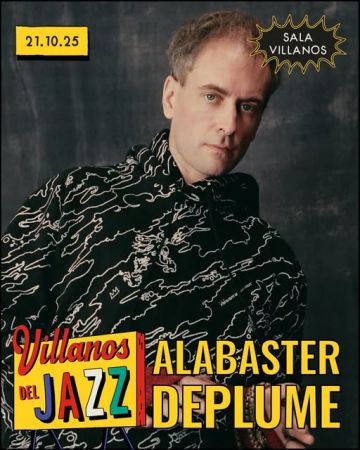 Alabaster DePlume