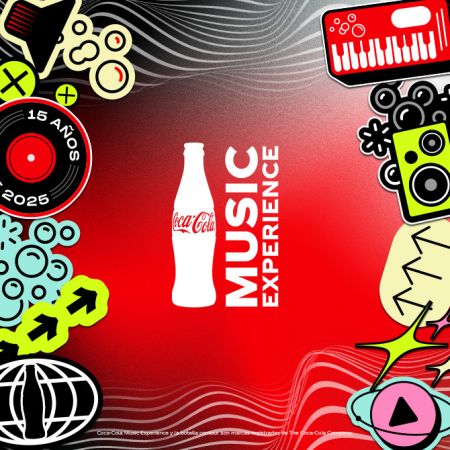 Coca-Cola Music Experience 2025