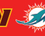 Washington Commanders vs. Miami Dolphins