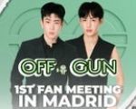 OFF GUN FIRST FAN MEETING IN MADRID