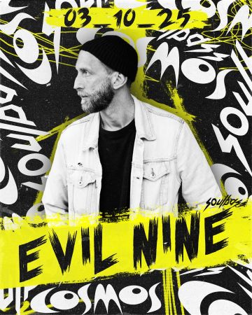 SOULBASS pres EVIL NINE