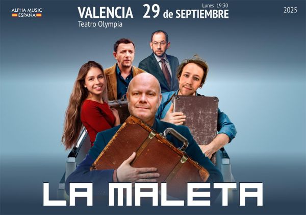 "The Suitcase" Show | Sergey Dovlatov