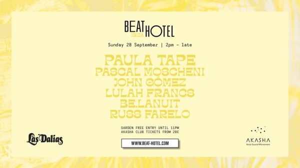 Beat Hotel