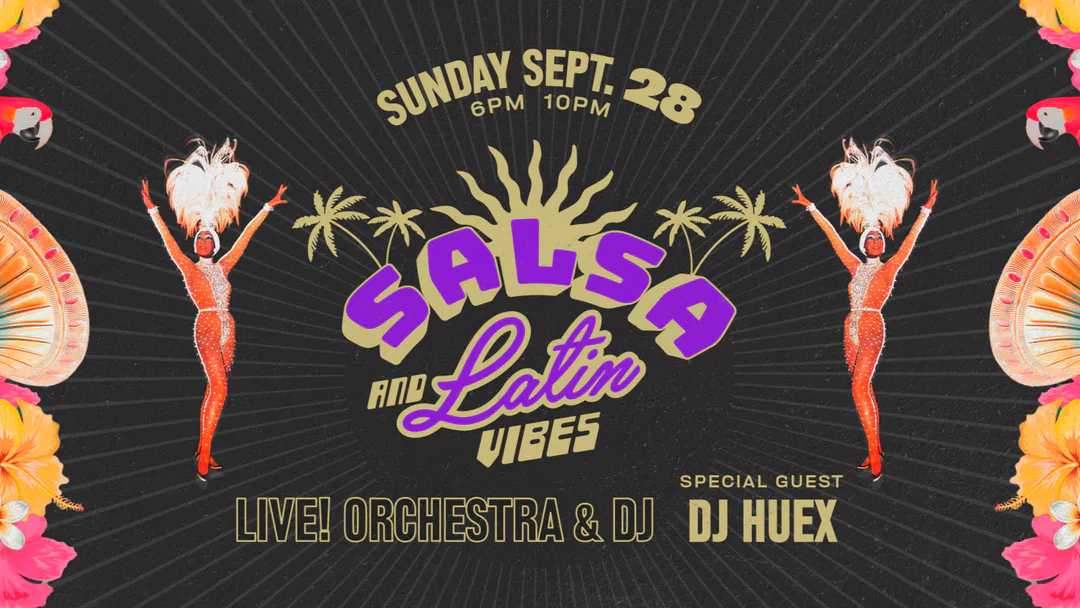 Salsa & Latin Vibes