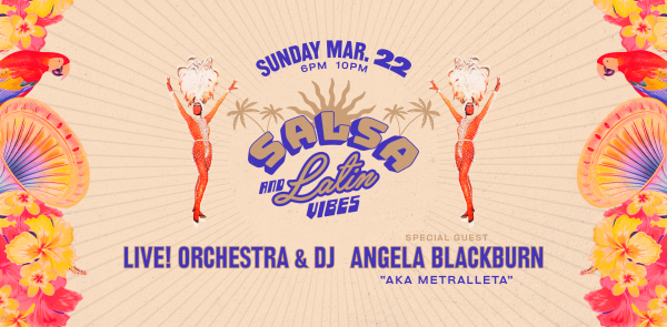 Salsa & Latin Vibes