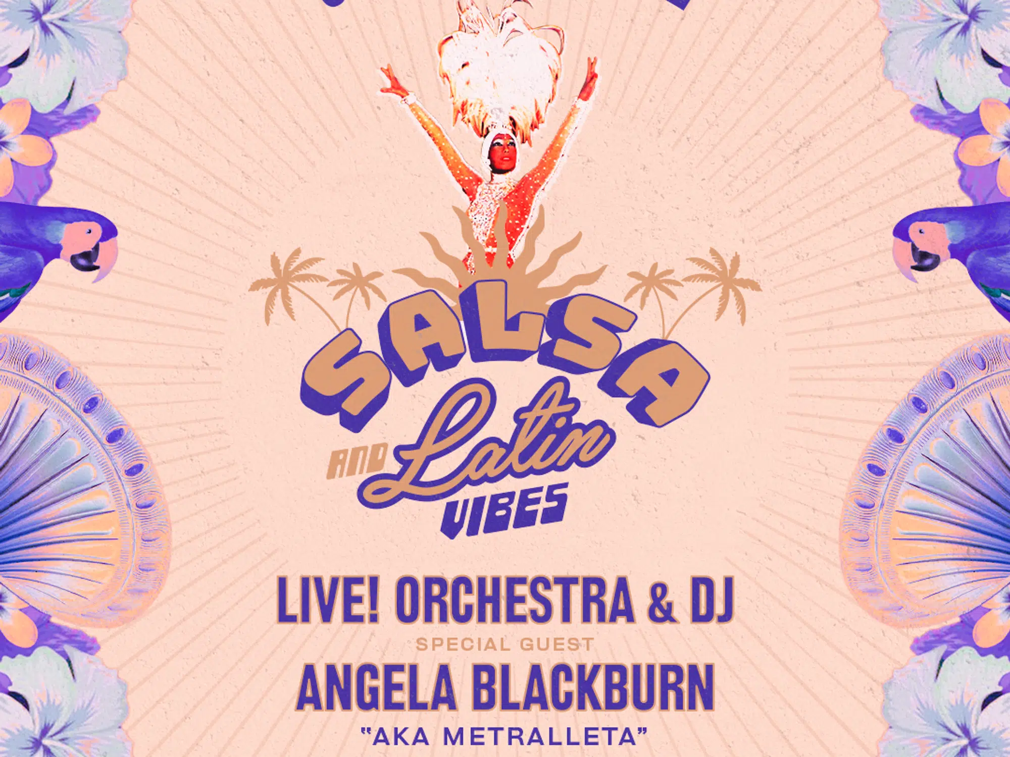 Salsa & Latin Vibes