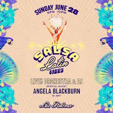 Salsa & Latin Vibes