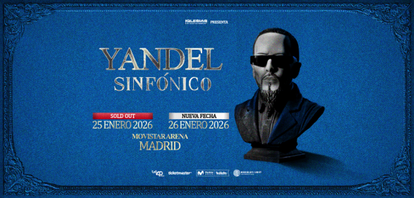 Yandel Symphonic