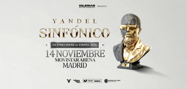 Yandel Symphonic