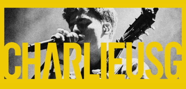 Charlie USG - Solo es amor...