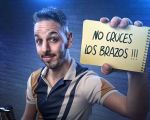 David Cepo: No cruces los brazos