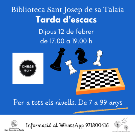 Chequering Afternoon