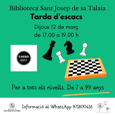 Tarda d’escacs