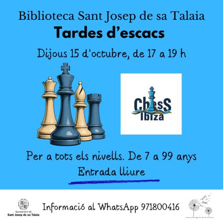 Tarda d’escacs