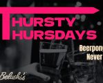 Thursty Thursdays