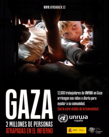 Gaza a través de sus ojos