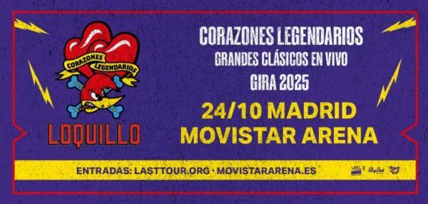 Loquillo - Corazones legendarios: Grandes