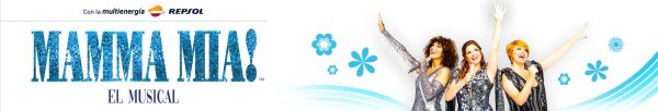 MAMMA MIA | El Musical