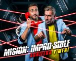 Aguilera y Mení Misión: impro-sible
