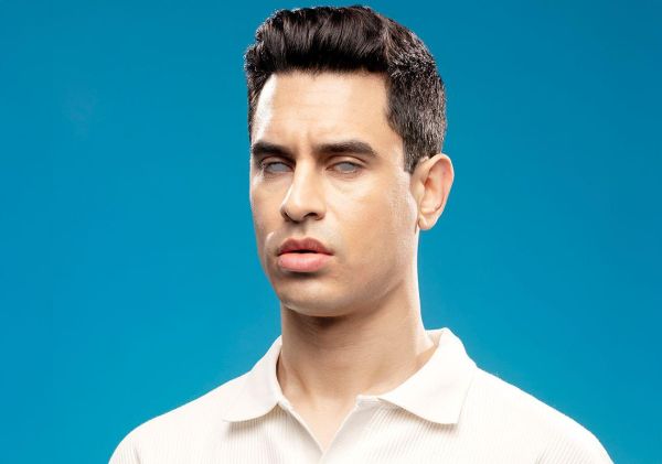 David Suárez | Clean Humor