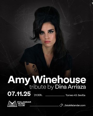 Amy Winehouse | Tribute by Dina Arriaza