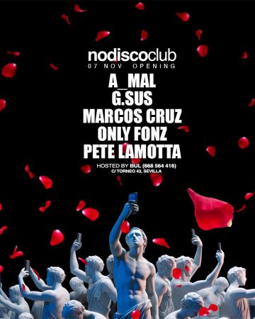 No Disco Club | Opening