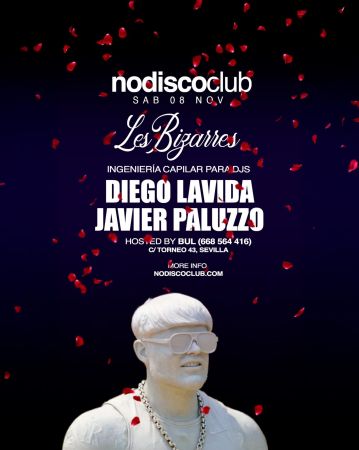 Les Bizarres | No Disco Club