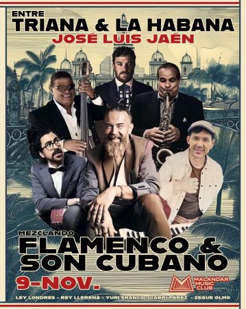 Entre Triana y la Habana