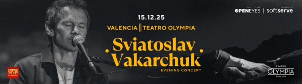 Sviatoslav Vakarchuk