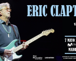 ERIC CLAPTON - EUROPEAN TOUR 2026 | VIP Packages