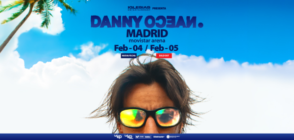 Danny Ocean | BABYLON CLUB TOUR