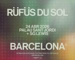 RÜFÜS DU SOL EUROPE '26