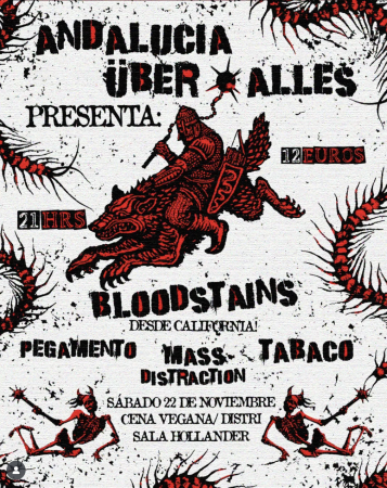 ANDALUCIA ÜBER ALLES PRESENTS