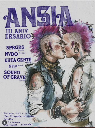 ANSIA III ANNIVERSARY