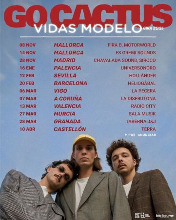 GO CACTUS