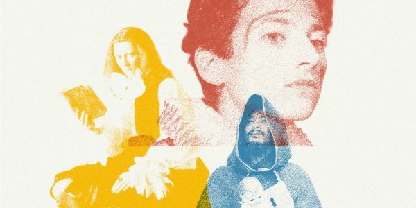 33rd MIFDB - SALLY POTTER, ULRIQUE OTTINGER and PAUL B. PRECIADO at the CCCB