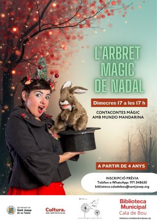 L’ARBRET MÀGIC DE NADAL