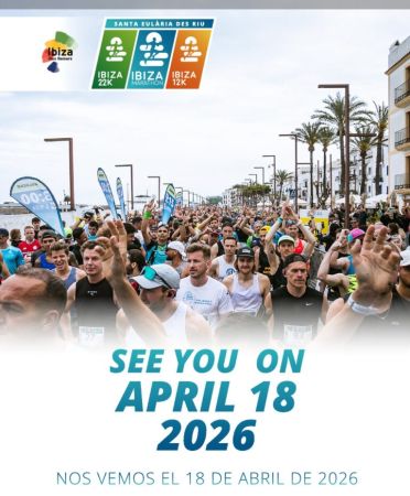 SANTA EULÀRIA IBIZA MARATHON 2026